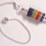 Chakra Donut Pendulum - Image 2