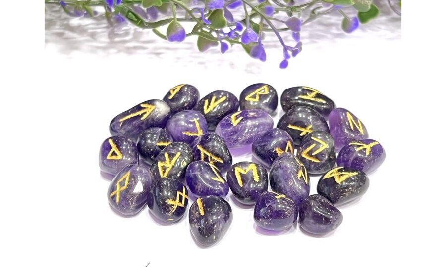 Amethyst Rune Set - Image 3