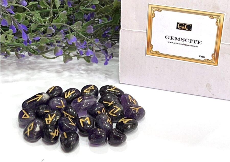 Amethyst Rune Set - Image 4