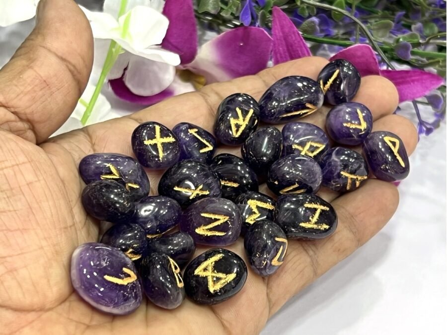 Amethyst Rune Set - Image 5
