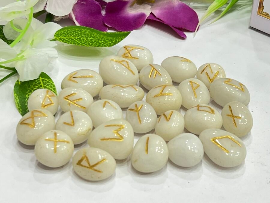 Snow Quartz Rune Set - Image 3