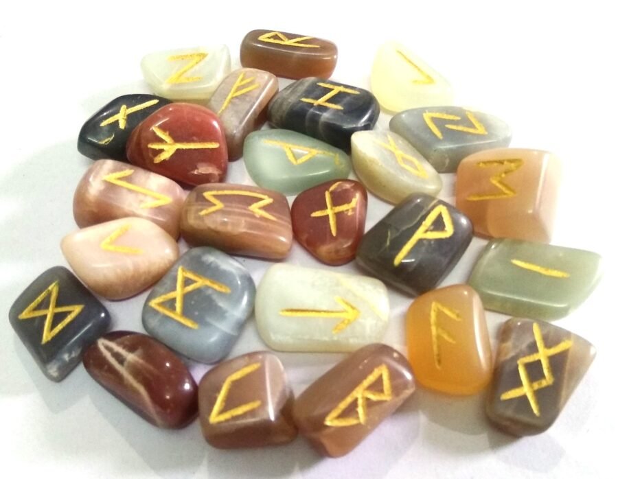 Moonstone Multi Rune Set - Image 5