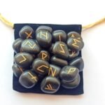Black Jasper Rune Set - Image 4