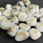 Rainbow Moonstone Rune Set - Image 3