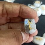 Rainbow Moonstone Rune Set - Image 6
