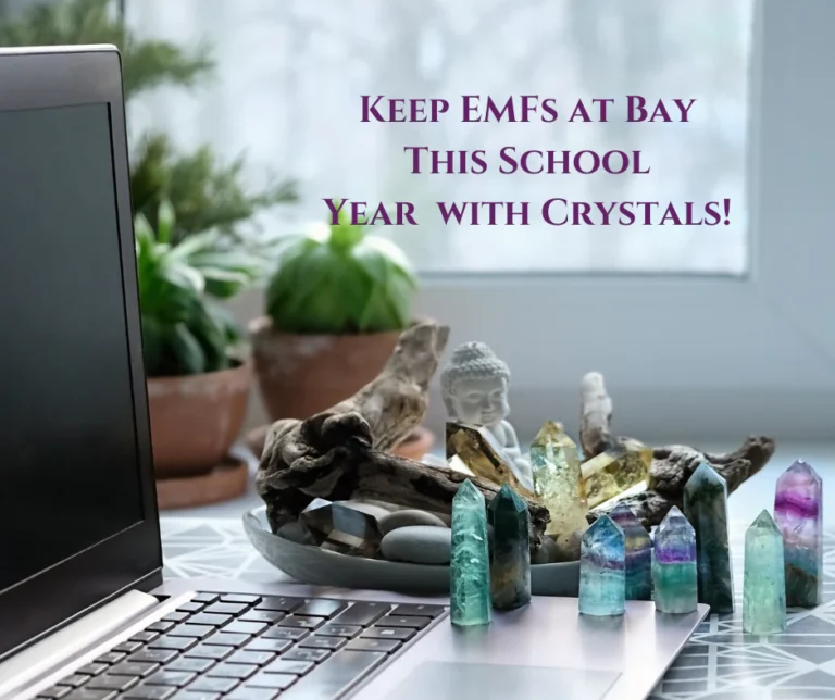 EMF Protection Crystals