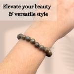 Bronzite Single Stone Bracelet - Image 5