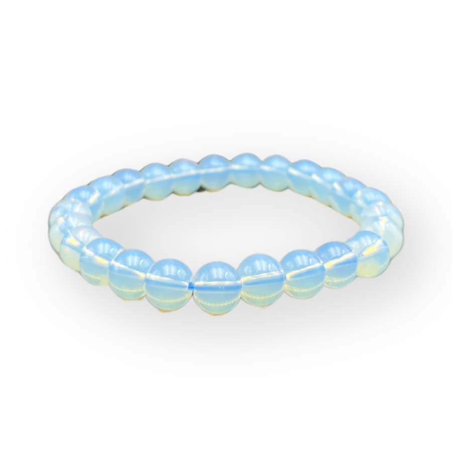 Opalite Single Stone Bracelet