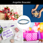 Angelite Single Stone Bracelet - Image 7