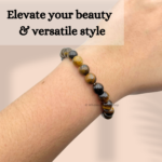 Tiger Eye Single Stone Bracelet - Image 5