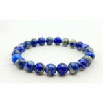 Lapis Lazuli Single Stone Bracelet