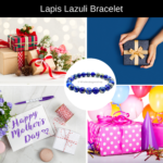 Lapis Lazuli Single Stone Bracelet - Image 7