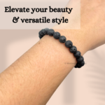 Lava Single Stone Bracelet - Image 5