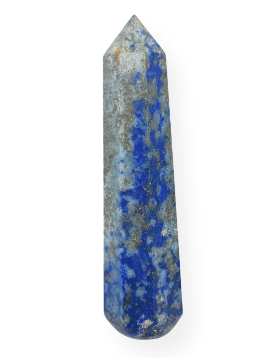 Lapis Lazuli 3 inch Massage Wand