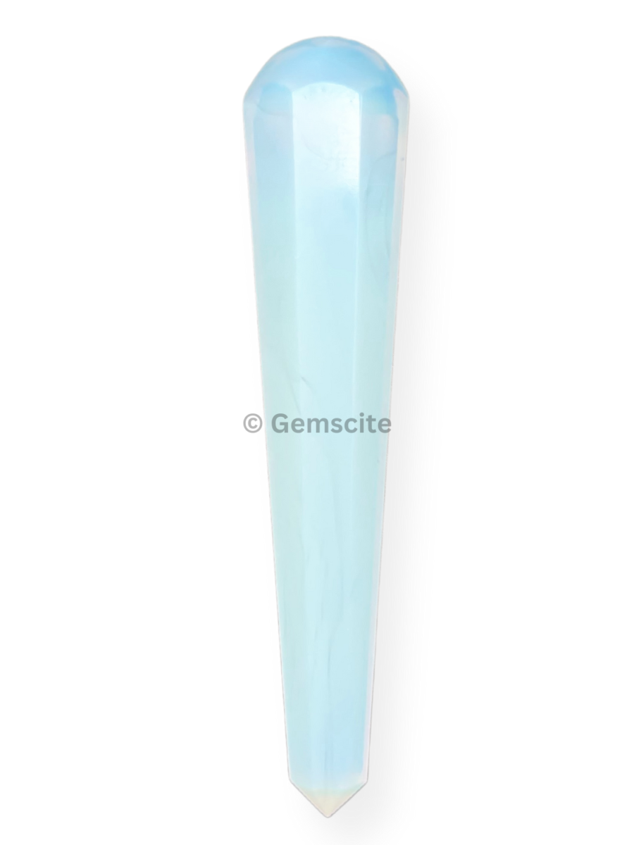 Opalite 3 inch Massage Wand - Image 4
