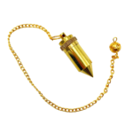 Metal Pendulums Double Bullet