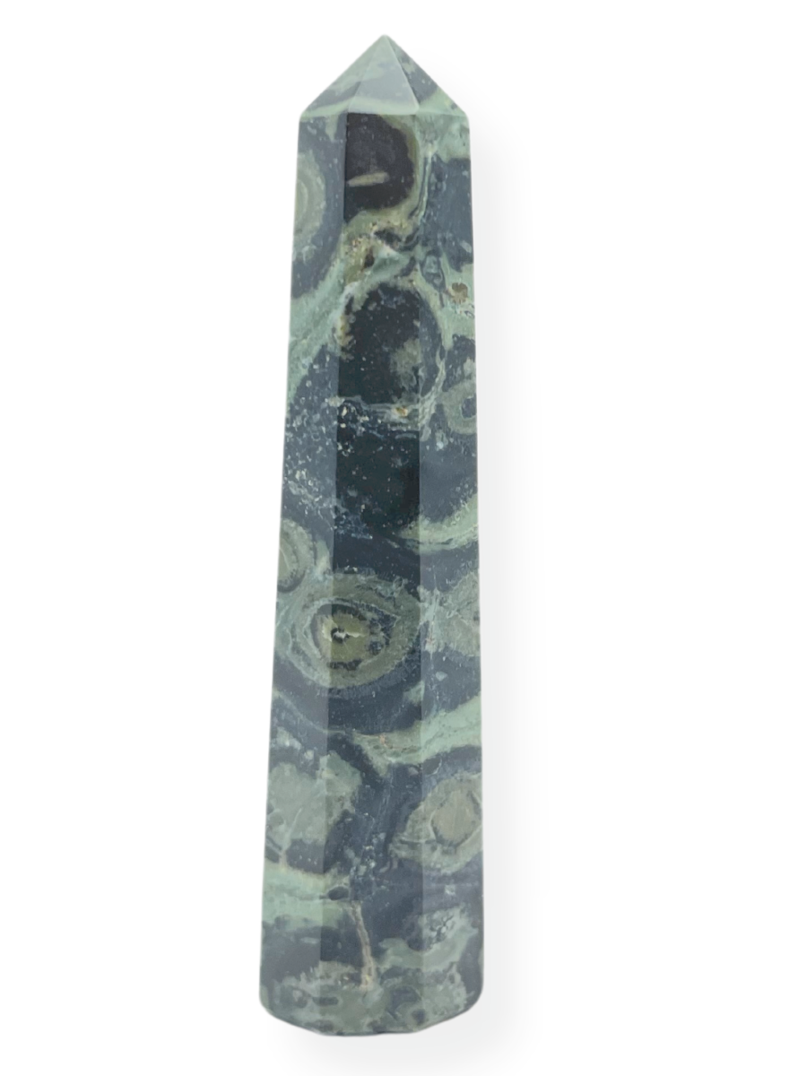 Kambaba Jasper Tower(Obelisk) - Image 2