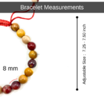 Moonkite Single Stone Dori Bracelet - Image 3