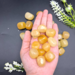 Yellow Aventurine  Tumble Stone - Image 5