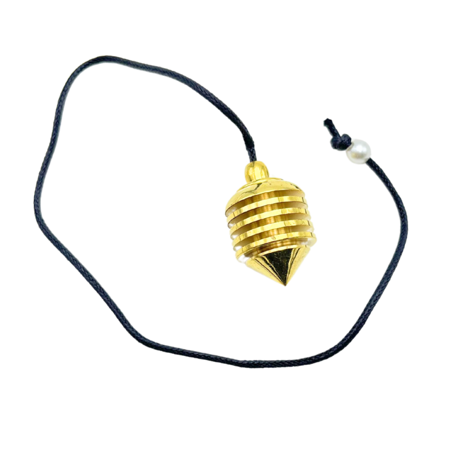 Dancing Dowsing Metal Pendulums