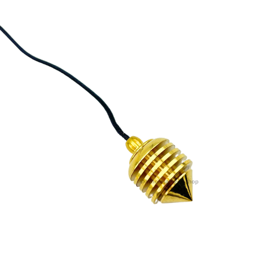 Dancing Dowsing Metal Pendulums - Image 2