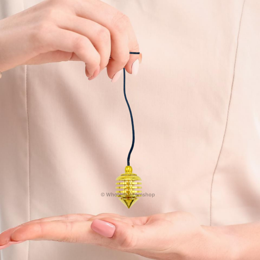 Dancing Dowsing Metal Pendulums - Image 7