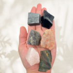 Pregnancy Crystals Raw Stone Set - Image 2