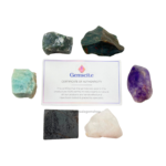 Blood Pressure Control Crystals Raw Stone Set - Image 4