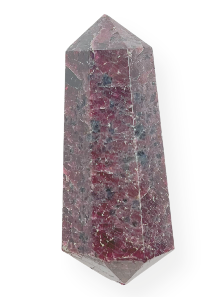 Garnet Double Point Tower-3 inch - Image 2