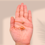Cone 1-Rose Gold  Metal Pendulums - Image 5