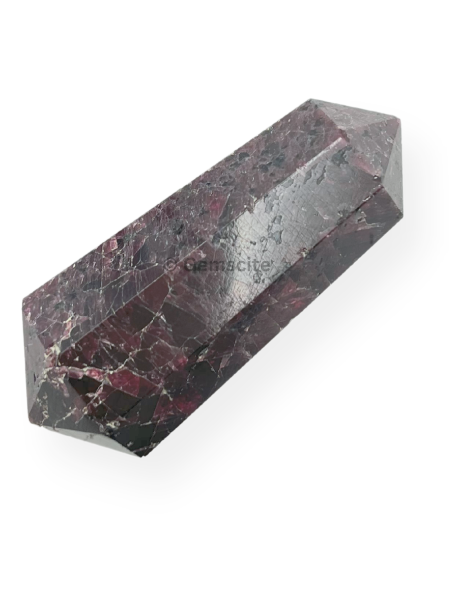 Garnet Double Point Tower-3 inch - Image 3