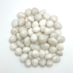 Snow Quartz Tumble Stone