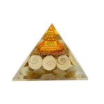 Gomati Chakra Pyramid - Shree Yantra