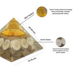 Gomati Chakra Pyramid - Shree Yantra - Image 2