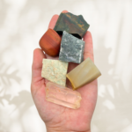 Pain Relief Crystals Raw Stone Set - Image 2