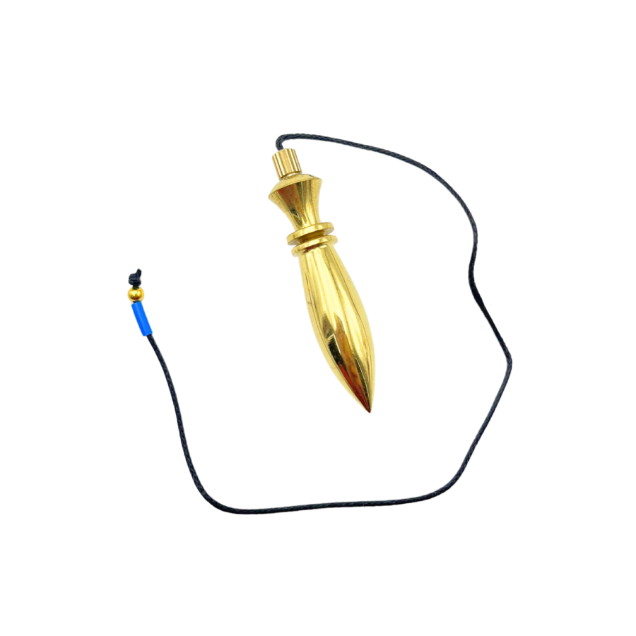 Solid Bullet Openable Metal Pendulums