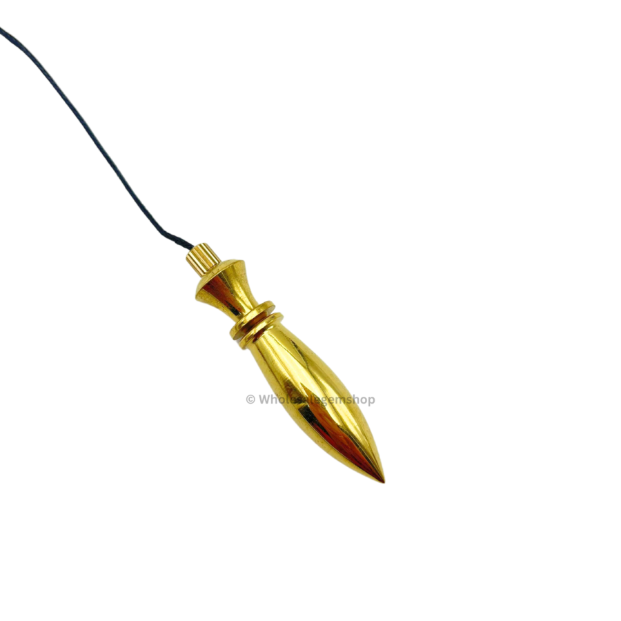Solid Bullet Openable Metal Pendulums - Image 2