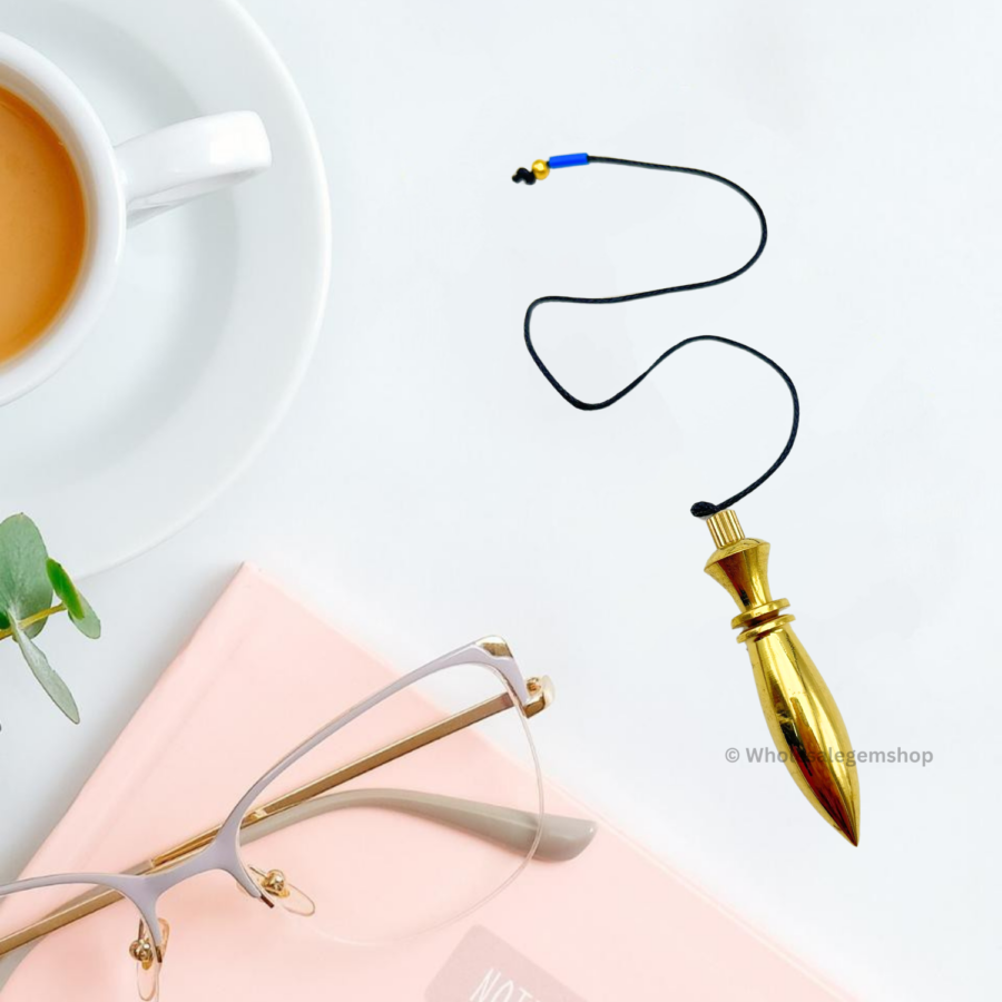Solid Bullet Openable Metal Pendulums - Image 3