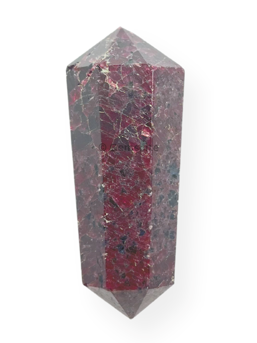 Garnet Double Point Tower-3 inch - Image 5