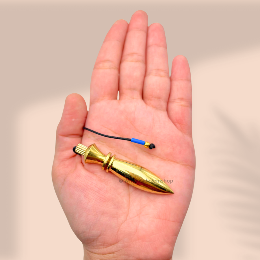 Solid Bullet Openable Metal Pendulums - Image 5