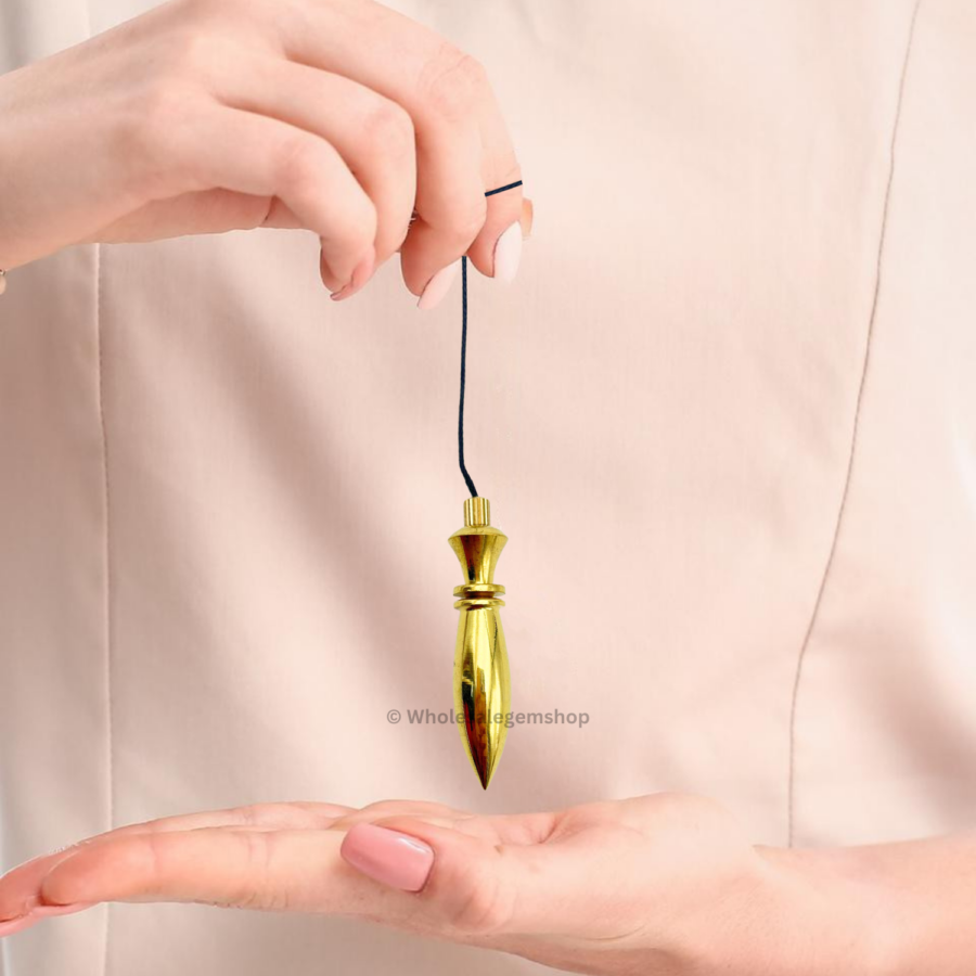 Solid Bullet Openable Metal Pendulums - Image 7