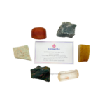 Pain Relief Crystals Raw Stone Set - Image 4