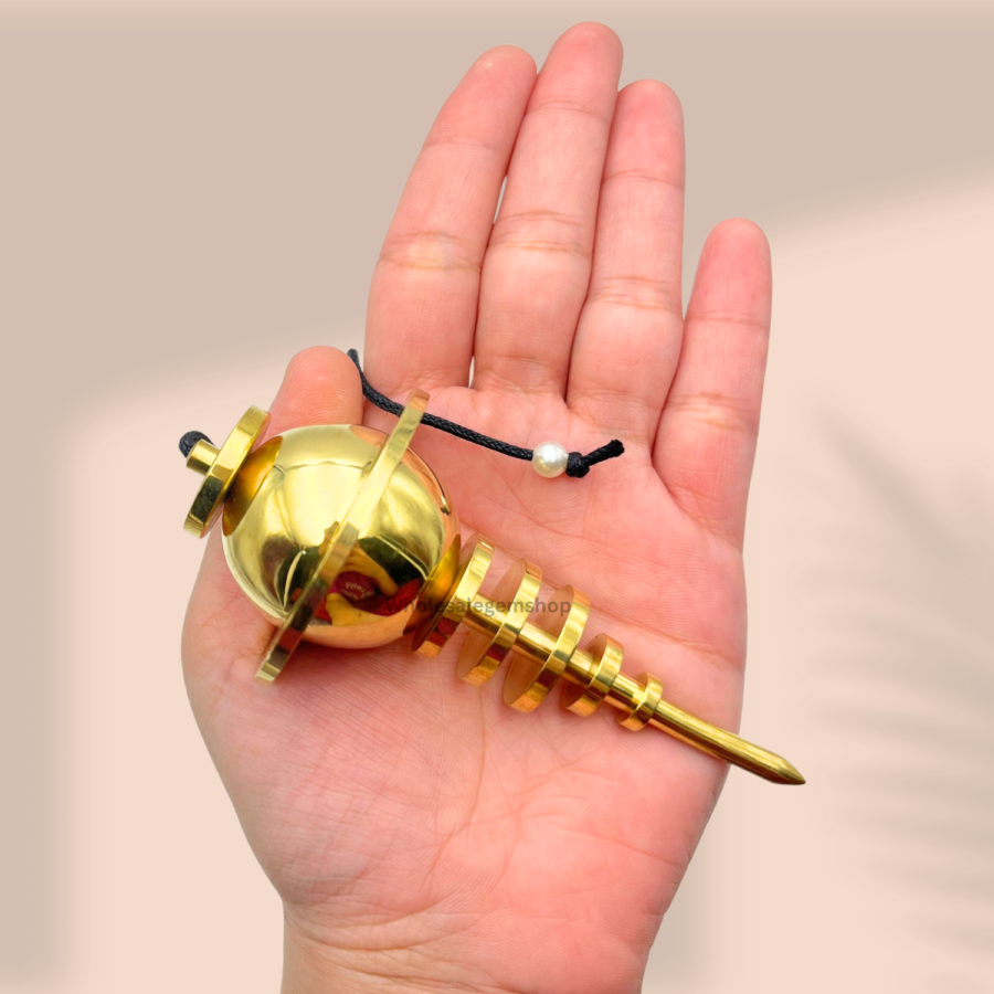 Chakra Stabilizer Metal Pendulums - Image 5