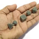 Blue Aventuurine Sacred Geometry Set - Image 3