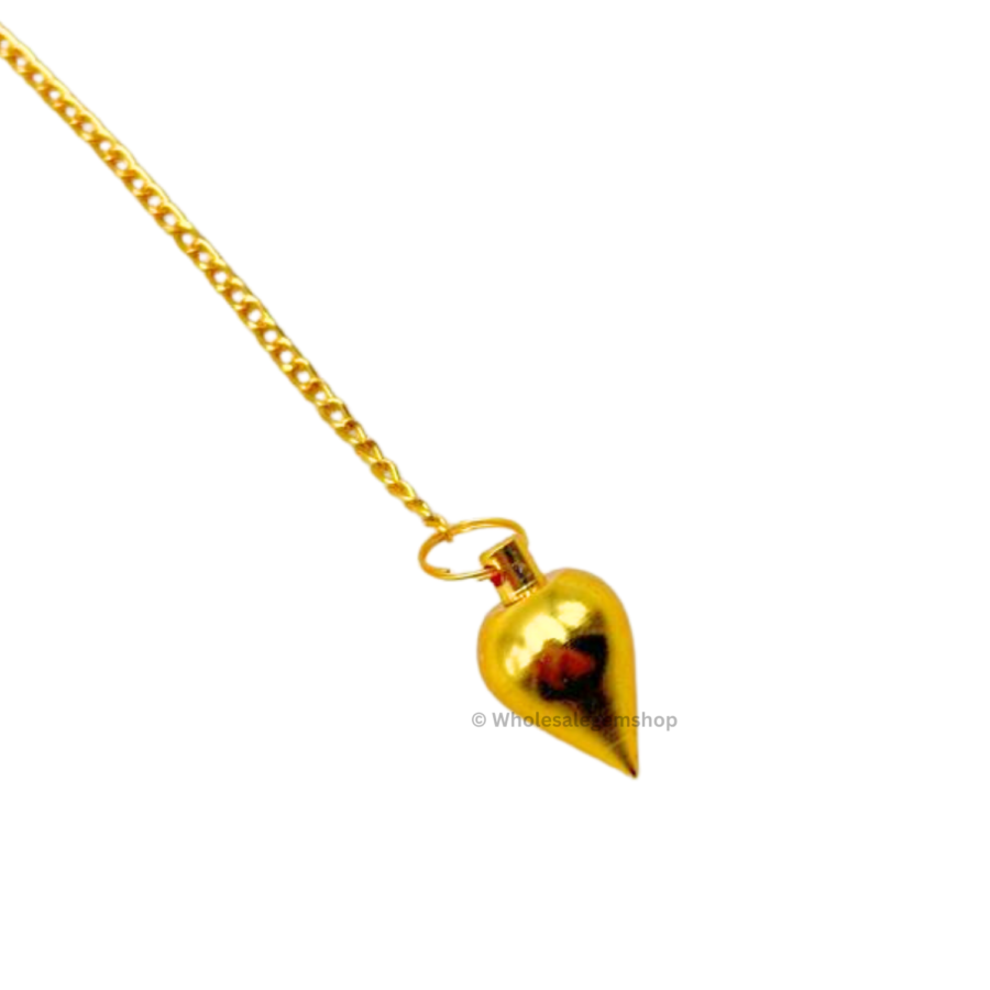 Cone 3 Metal Pendulums - Image 2