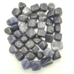 Iolite Tumble Stone