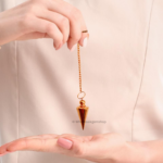 Rose Gold Flat Metal Pendulums - Image 7