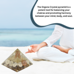 Gomati Chakra Healing Coil Organ Pyramid - Image 2