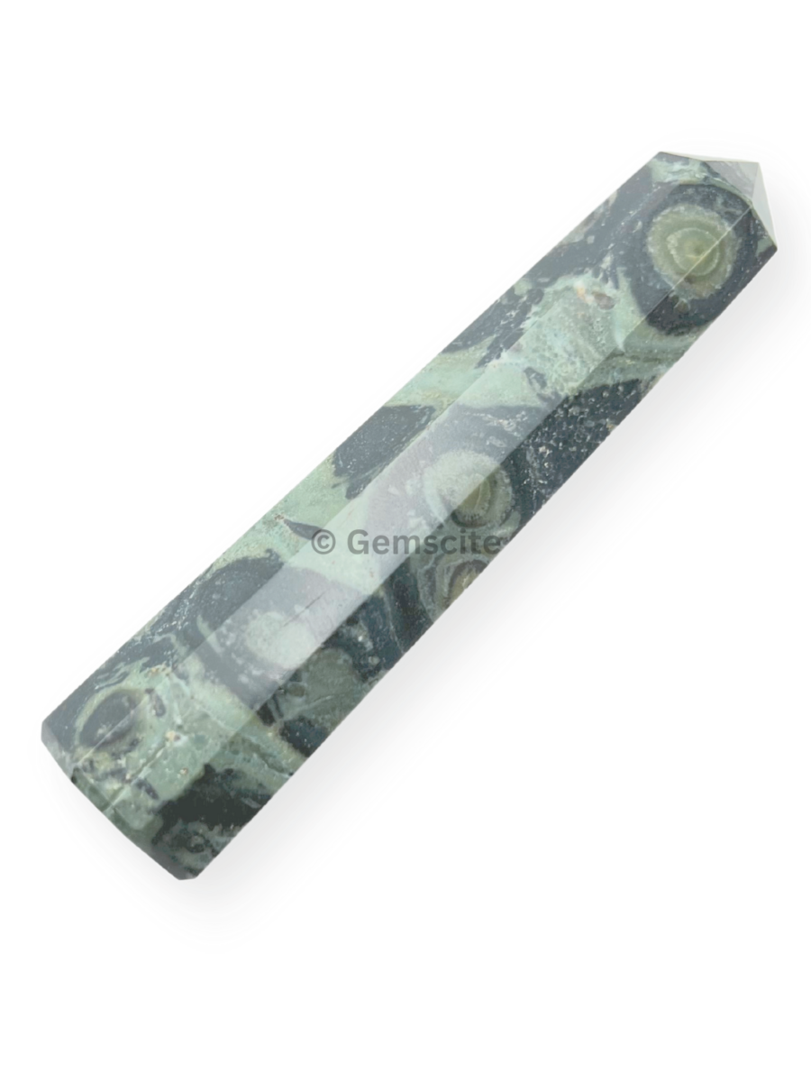 Kambaba Jasper Tower(Obelisk) - Image 3