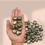 Pyrite Tumble Stone - Image 3